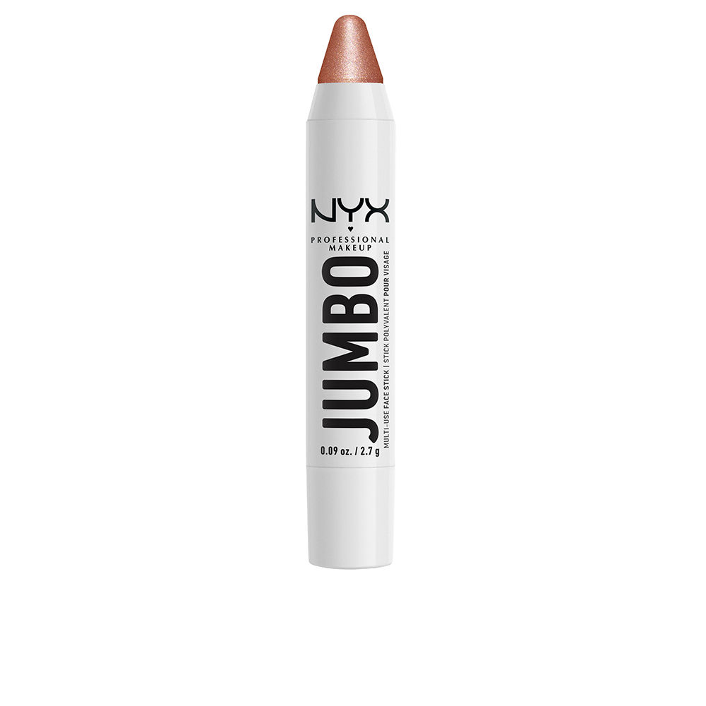 NYX PROFESSIONAL MAKE UP JUMBO multi-use face stick #pearl 2,7 gr