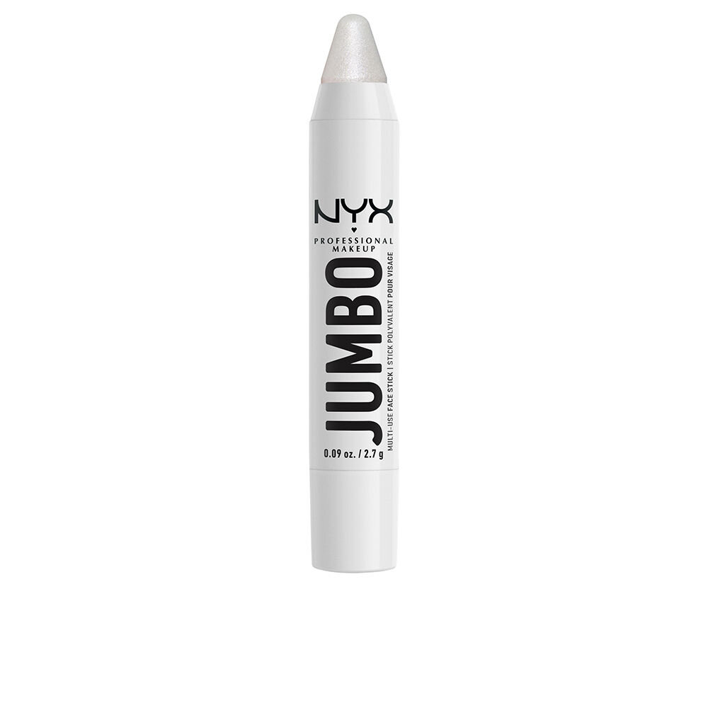 NYX PROFESSIONAL MAKE UP JUMBO multi-use face stick #mettalic palt 2,7 gr