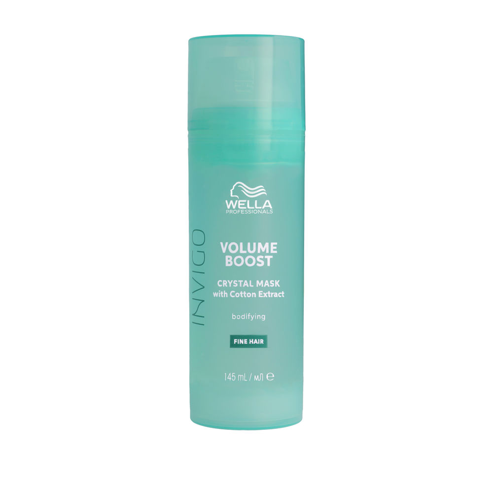 WELLA PROFESSIONALS INVIGO VOLUME BOOST crystal mask 145 ml
