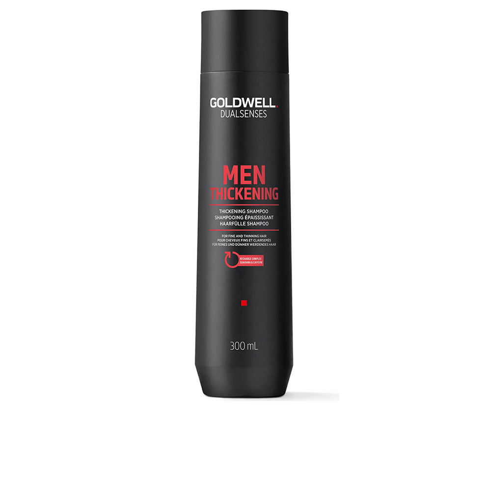 GOLDWELL DUALSENSES MEN thickening shampoo 300 ml