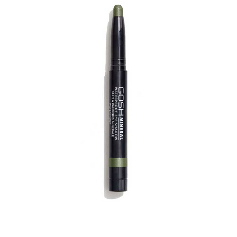 GOSH MINERAL waterproof eye shadow #013-olive green 2,5 gr