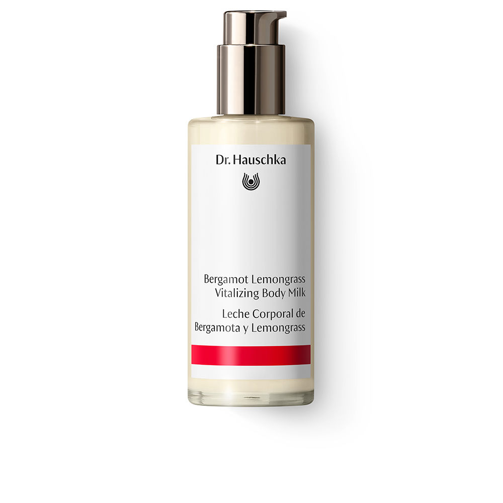DR. HAUSCHKA BERGAMOT LEMONGRASS vitalizing body milk 145 ml