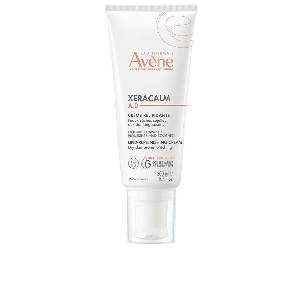 AVENE XERACALM lipid cream 200 ml
