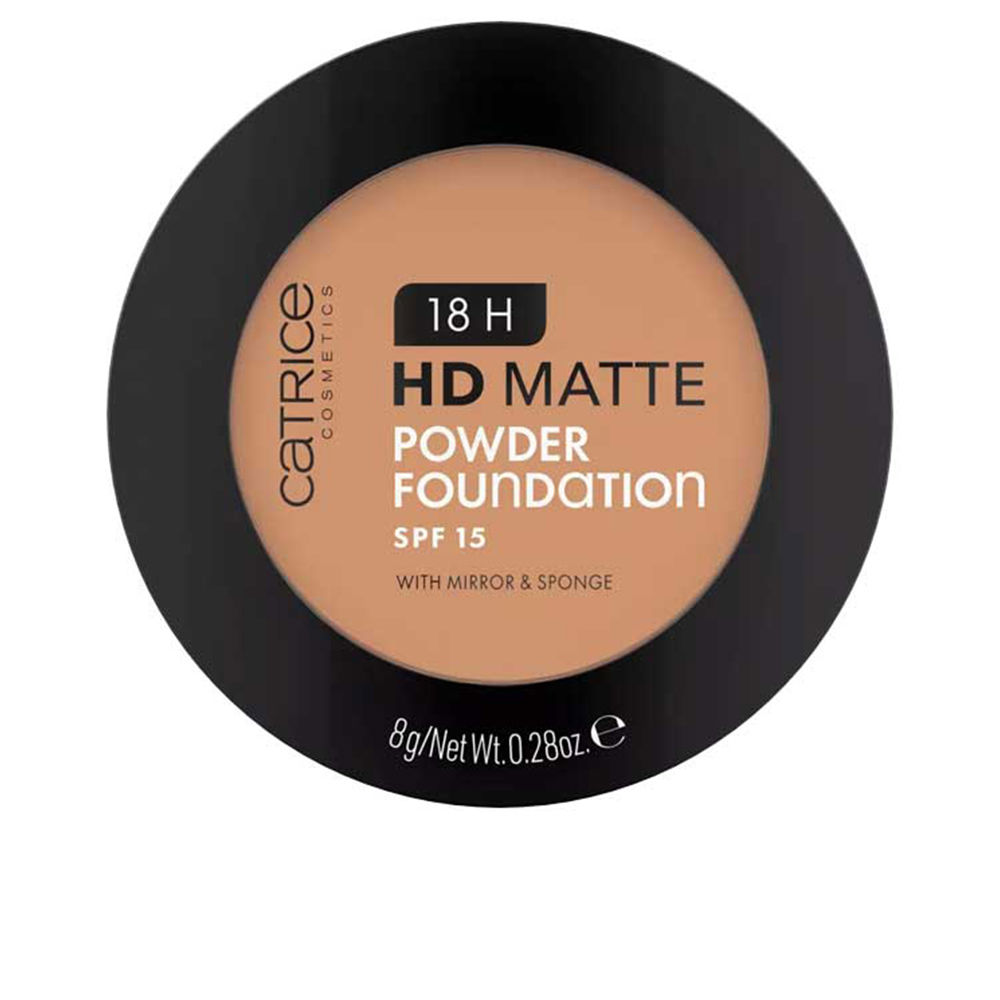 CATRICE HD MATTE powder foundation SPF15 #050N 8 gr