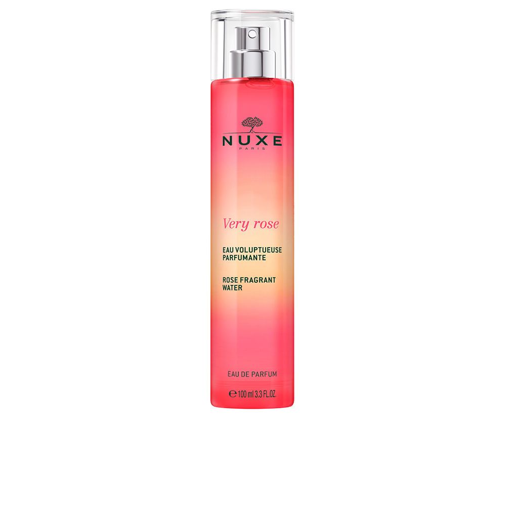 NUXE VERY ROSE edp vapo 100 ml