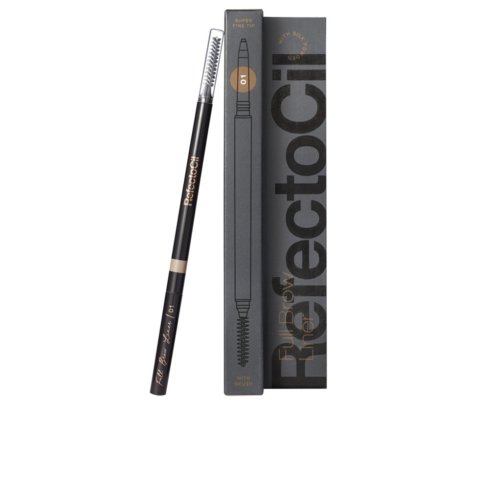 REFECTOCIL FULL BROW LINER #1 light brown 1 u