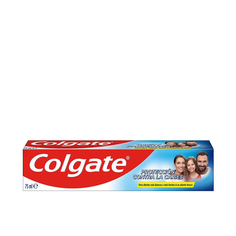 COLGATE CLASSIC CARIES PROTECTION toothpaste 75 ml