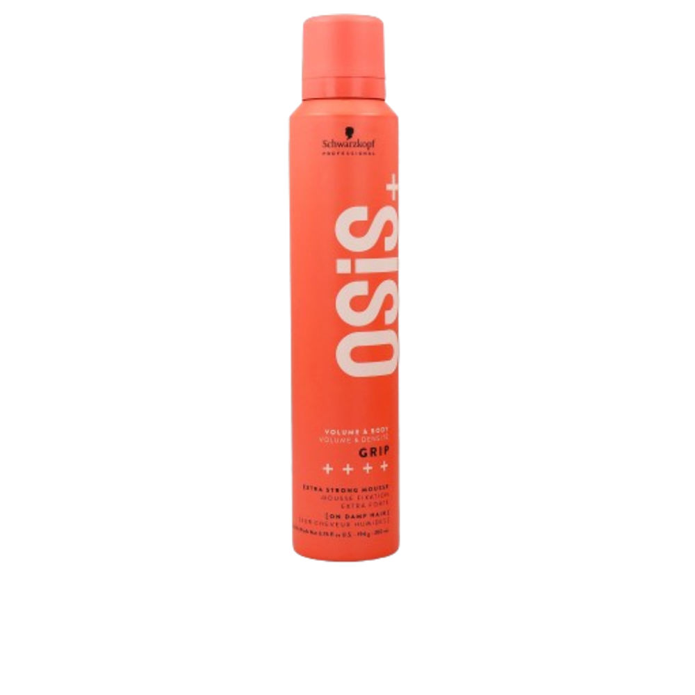 Εξαιρετικά Ισχυρή Λάκκα Στερέωσης Schwarzkopf Osis+ Grip 200 ml