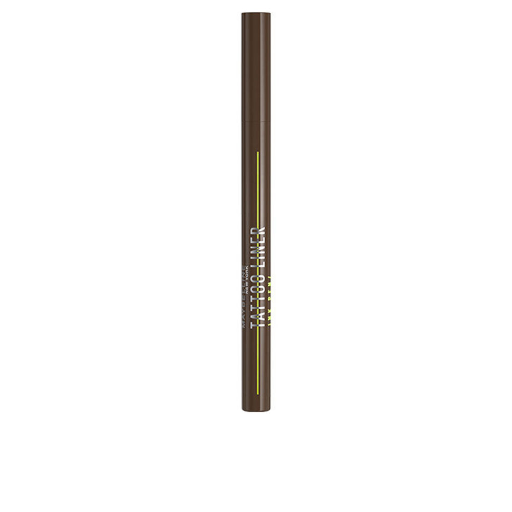 MAYBELLINE TATTO LINER ink pen #882-pitch brow 1 u