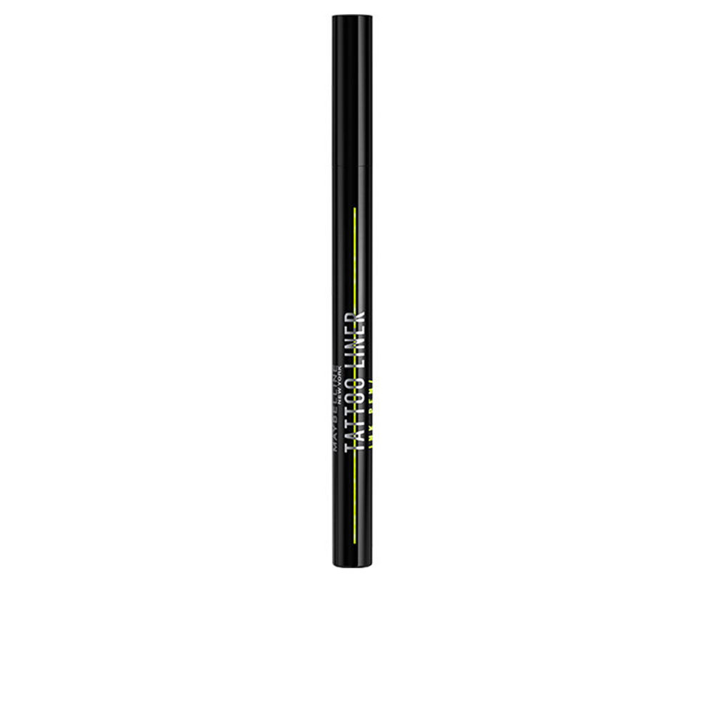 MAYBELLINE TATTO LINER ink pen #881-matte black 1 u