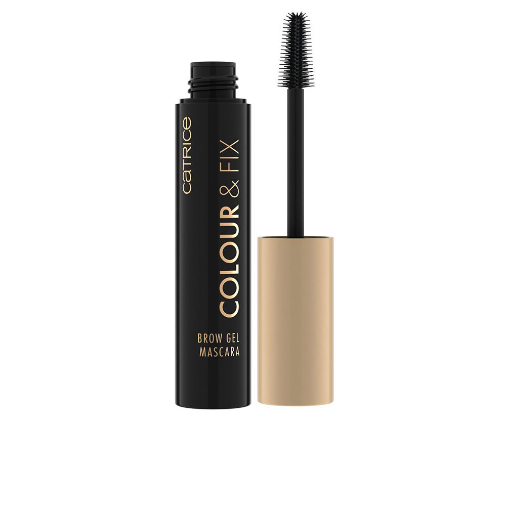 CATRICE COLOR & FIX brow gel mascara #010-blonde 5 ml