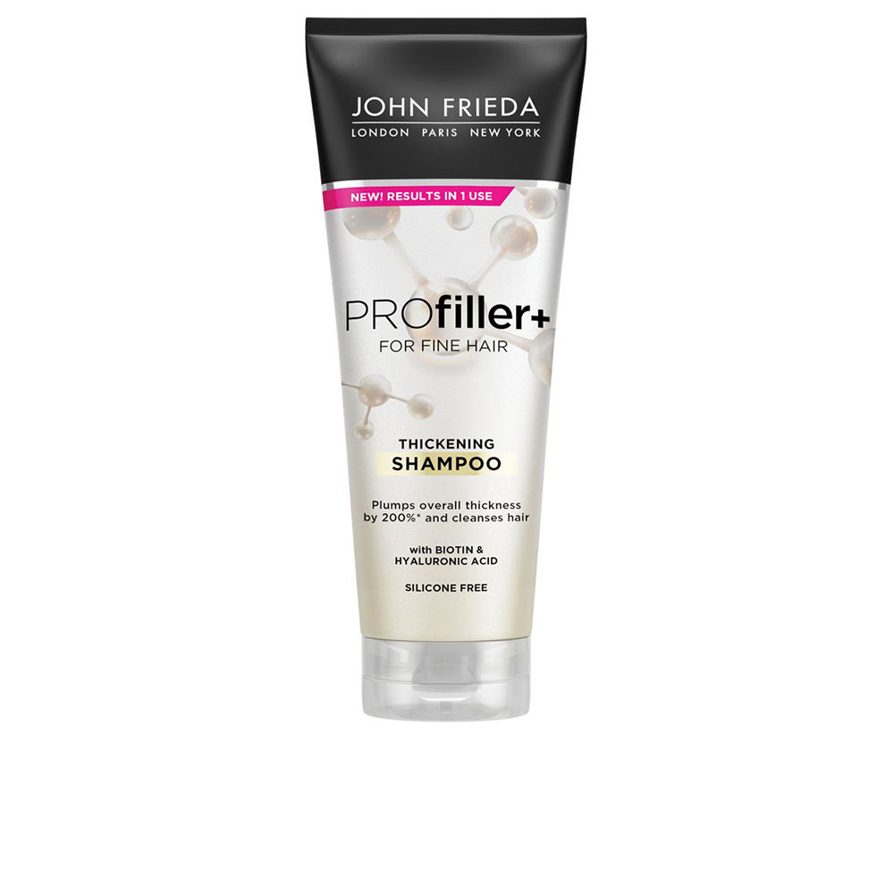 JOHN FRIEDA PROFILLER+ σαμπουάν για λεπτά μαλλιά  250 ml