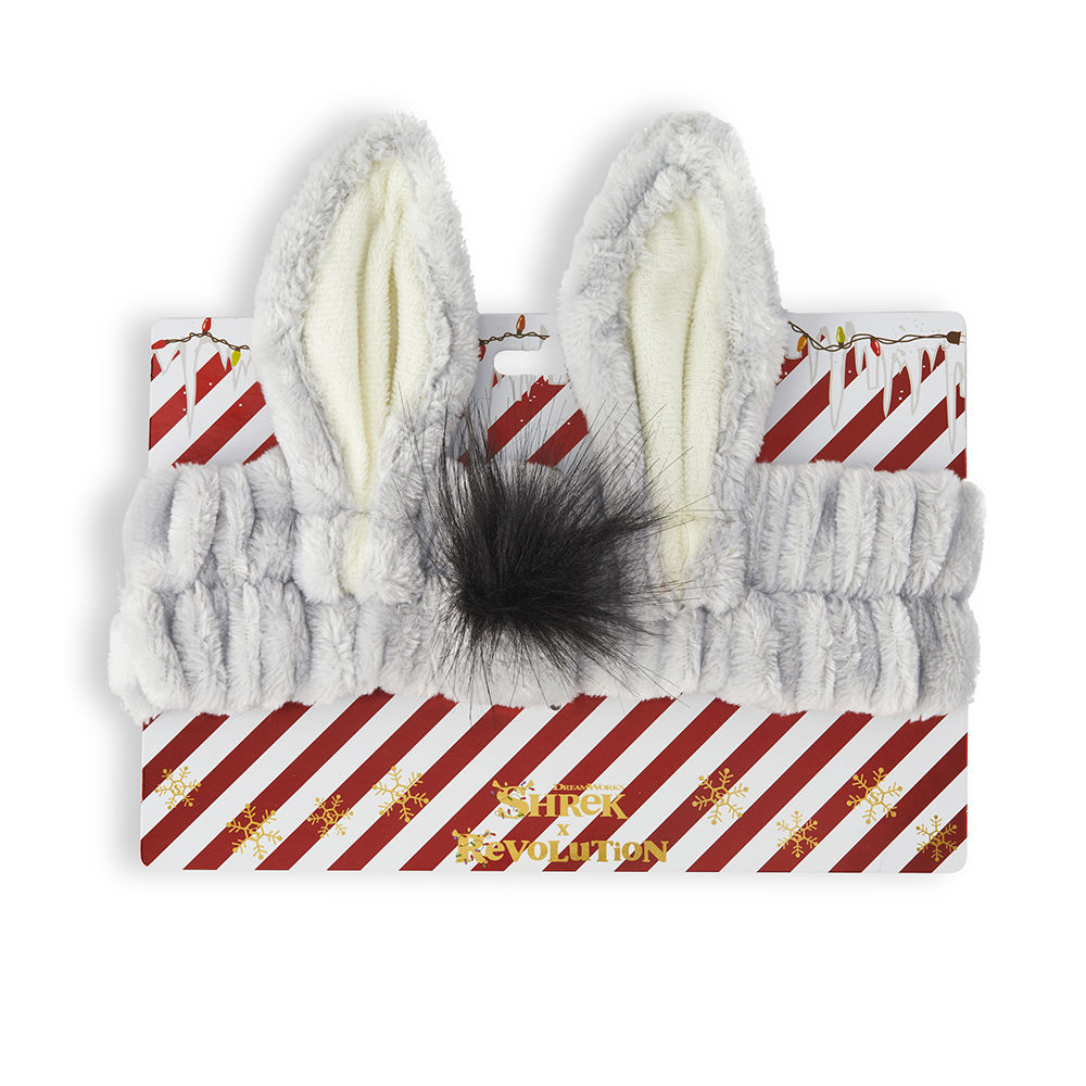 REVOLUTION MAKE UP SHREK donkey headband 1 u