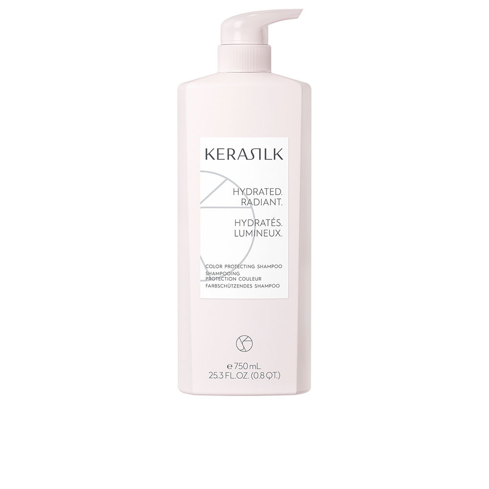 KERASILK ESSENTIALS color protecting shampoo