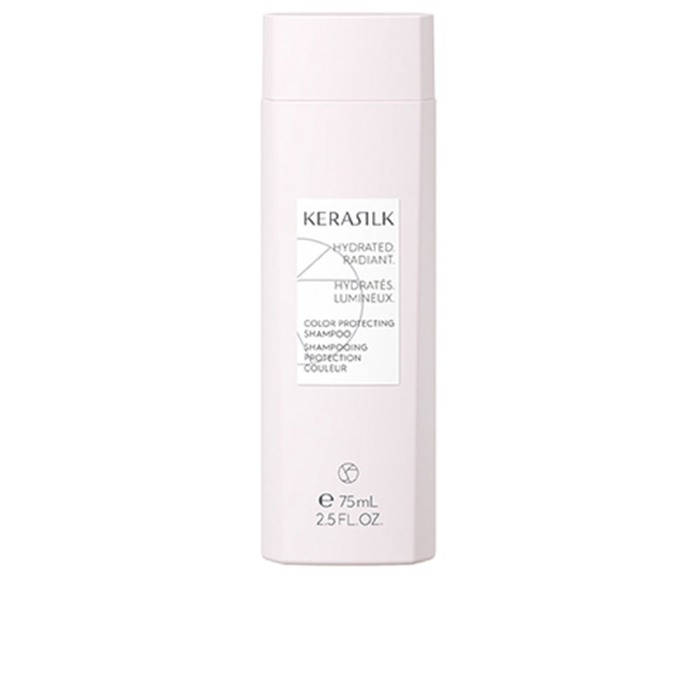 KERASILK ESSENTIALS color protecting shampoo