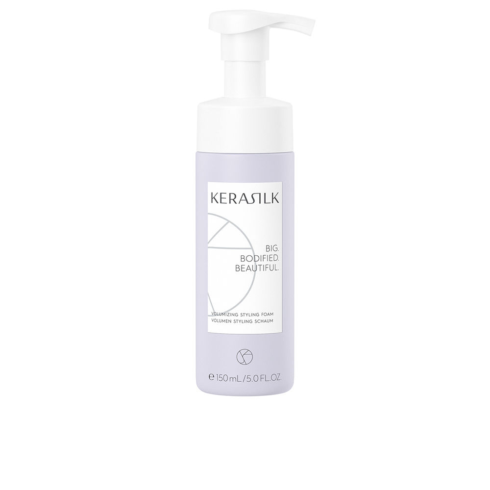 KERASILK STYLING volumizing styling foam 150 ml