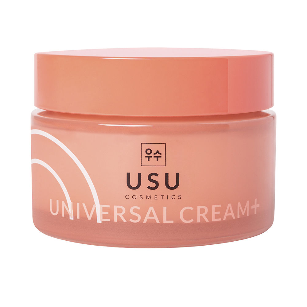 USU COSMETICS UNIVERSAL CREAM + intensive anti-aging care for dry skin 50 ml