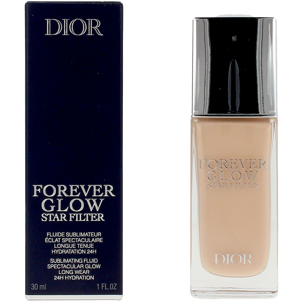 DIOR DIOR FOREVER GLOW STAR filter fluid #2N 1 u