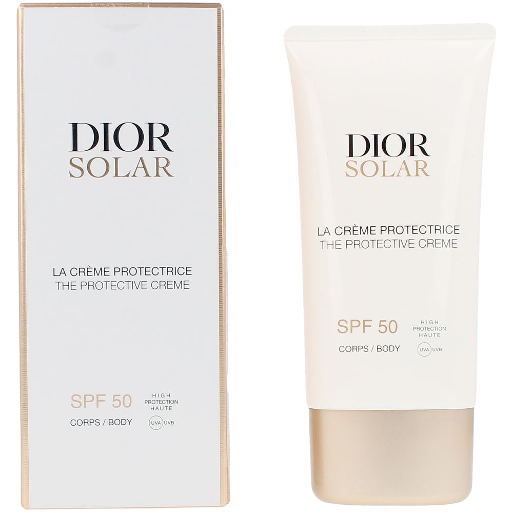 DIOR DIOR SOLAR protective body cream SPF50+   150 ml