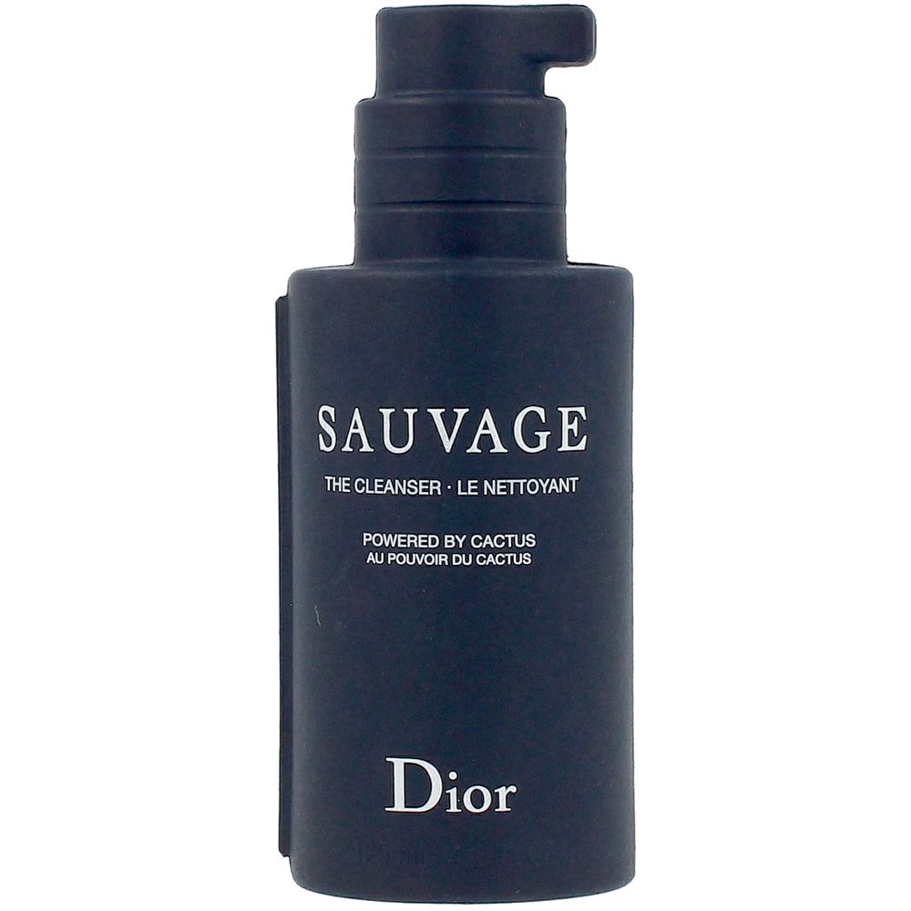 DIOR SAUVAGE facial cleanser 125 ml