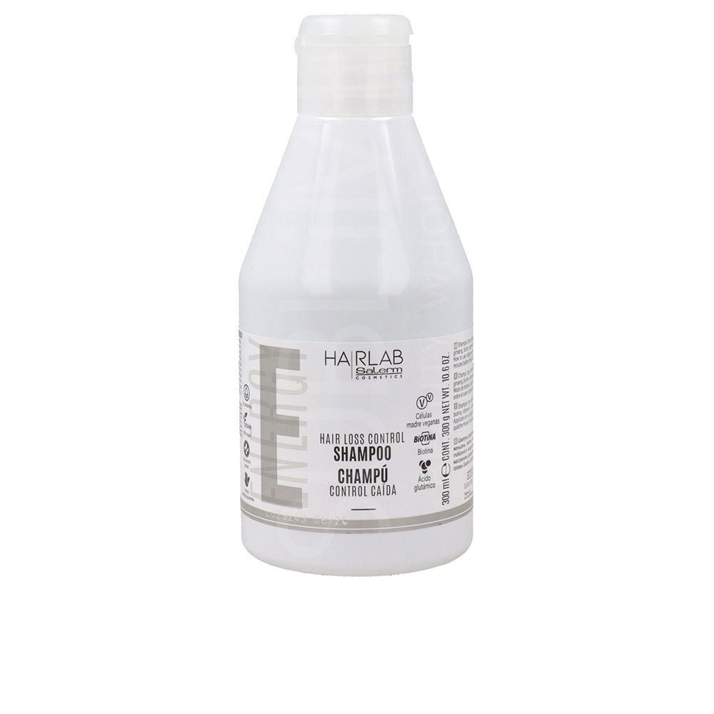 Σαμπουάν Κατά της Τριχόπτωσης Salerm Hairlab Loss 300 ml