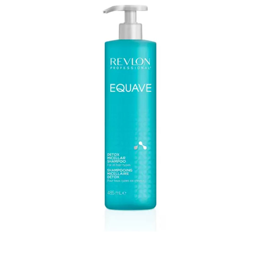 REVLON EQUAVE INSTANT BEAUTY detangling micellar shampoo 485 ml