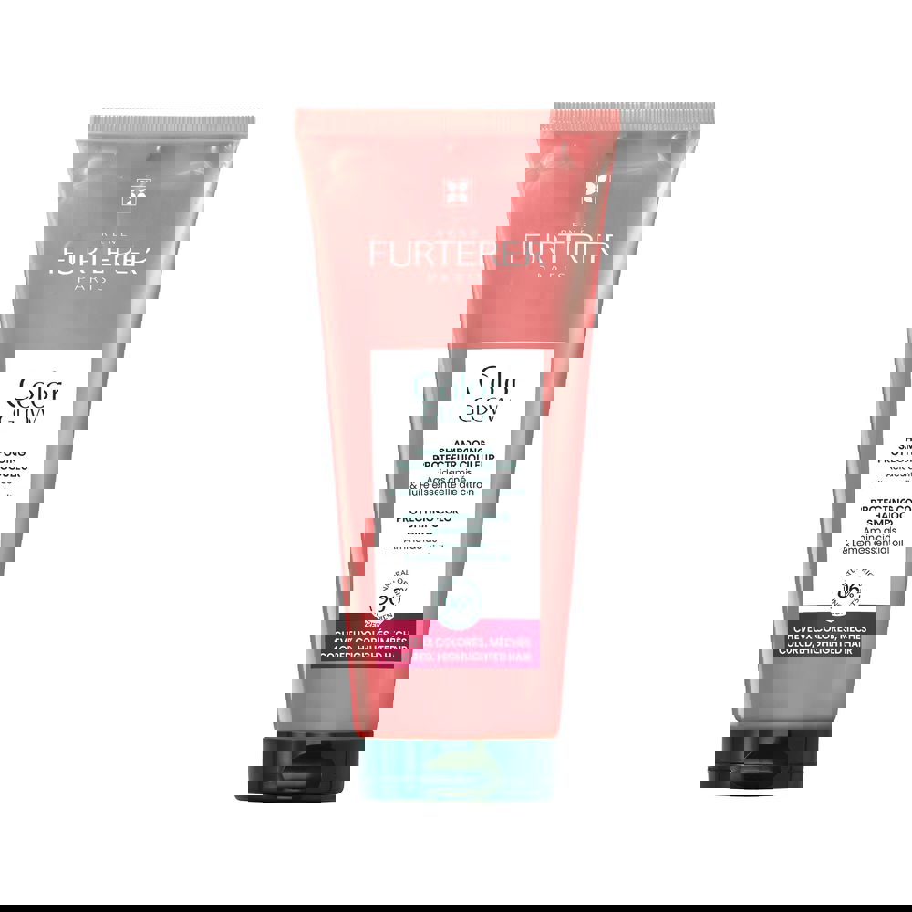 RENE FURTERER COLOR GLOW color protective shampoo 200 ml