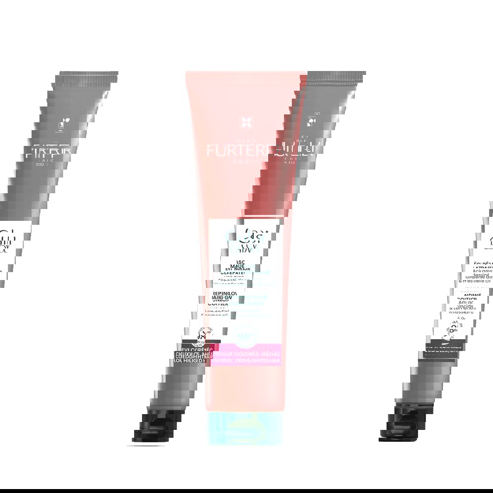 RENE FURTERER COLOR GLOW shine repair mask 100 ml