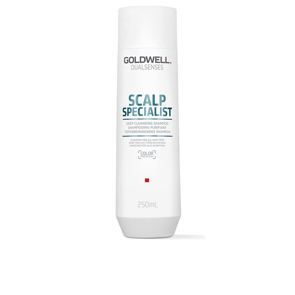 GOLDWELL SCALP SPECIALIST deep cleansing shampoo 250 ml