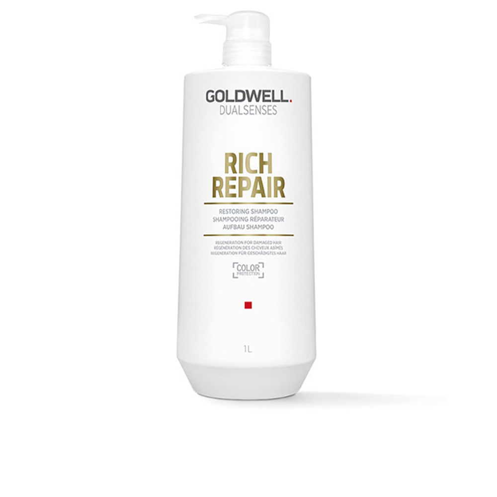 Goldwell Dualsenses Rich Repair Restoring Shampoo  - 1 piece x 1000 ml