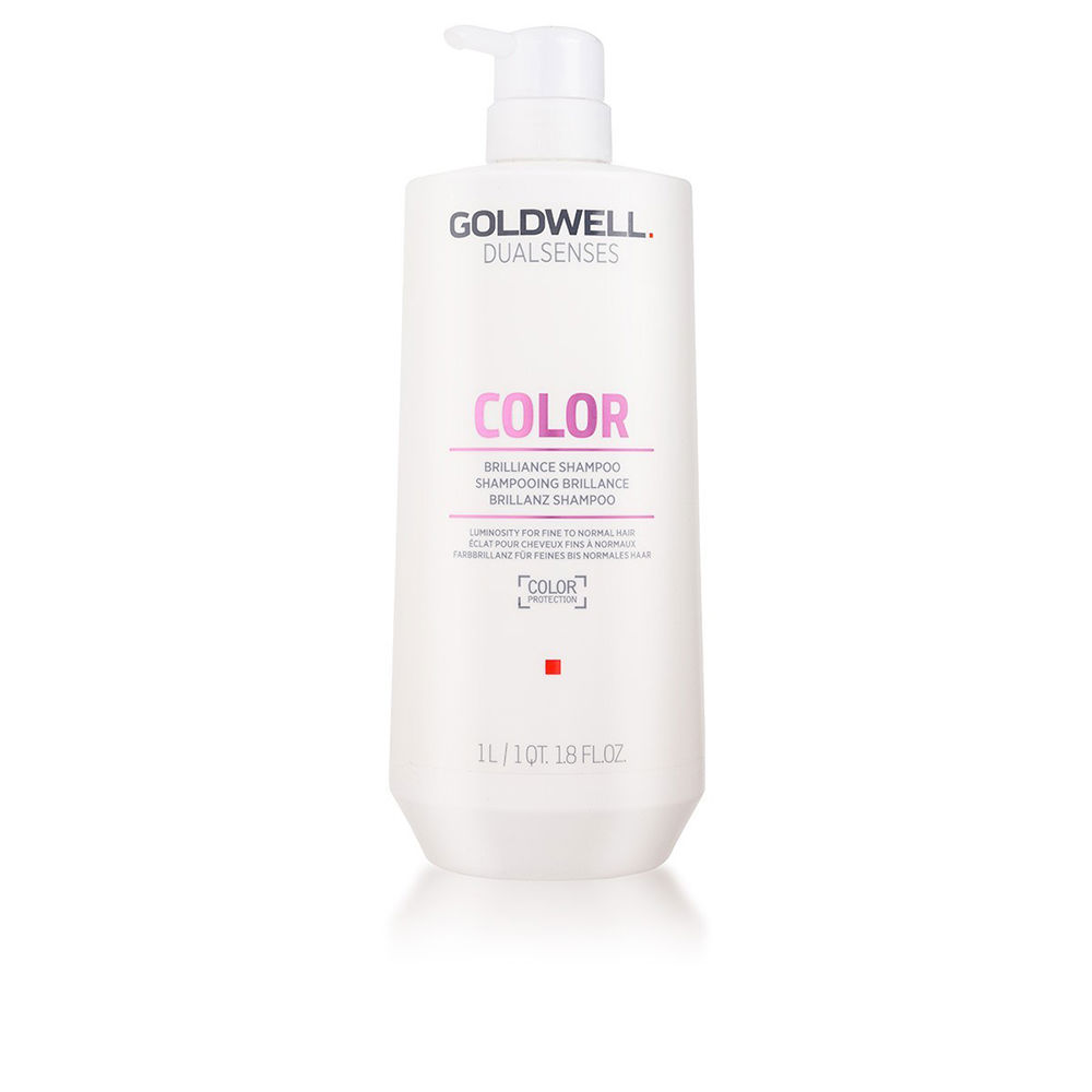 GOLDWELL COLOR brilliance shampoo 1000 ml