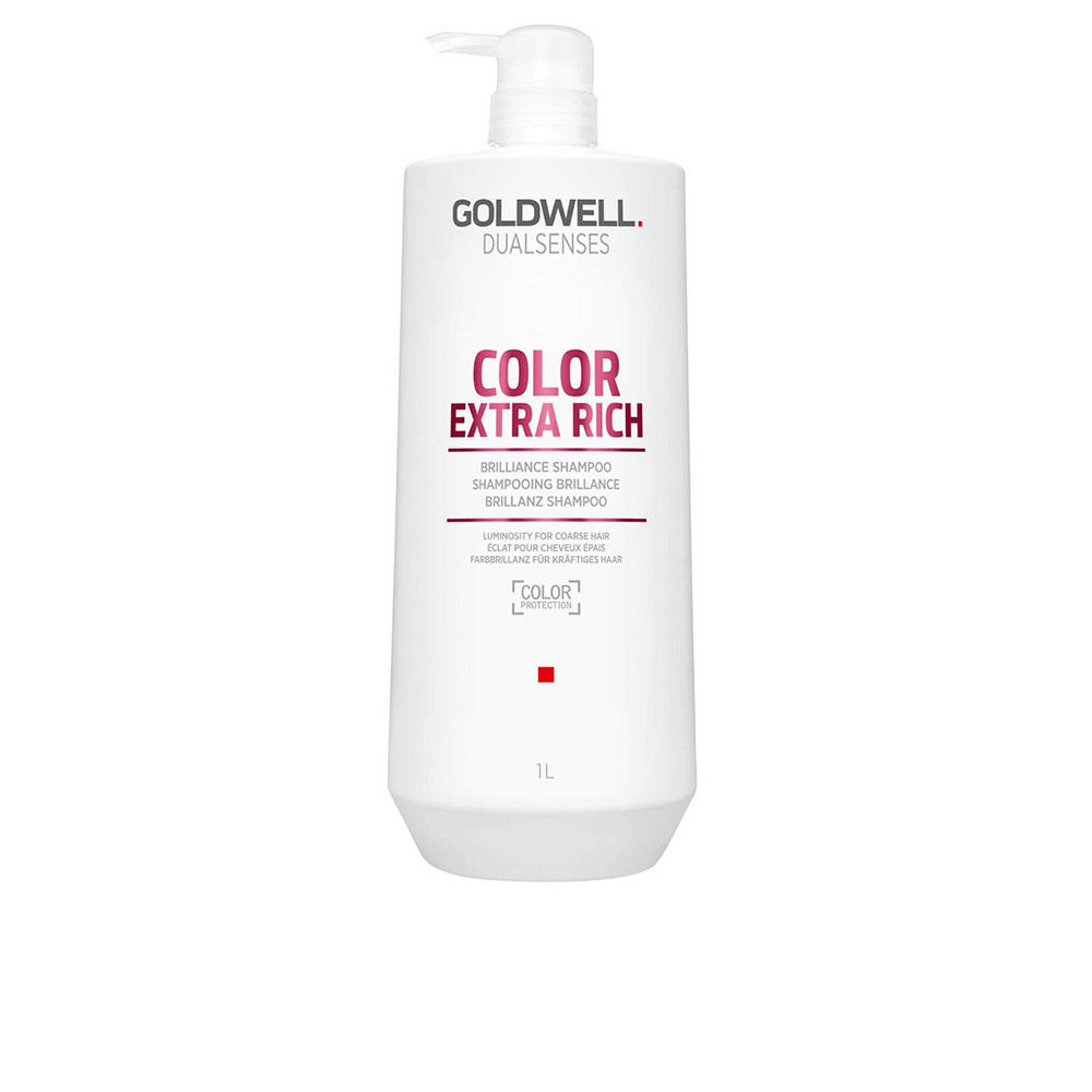 GOLDWELL COLOR EXTRA RICH brilliance shampoo 1000 ml