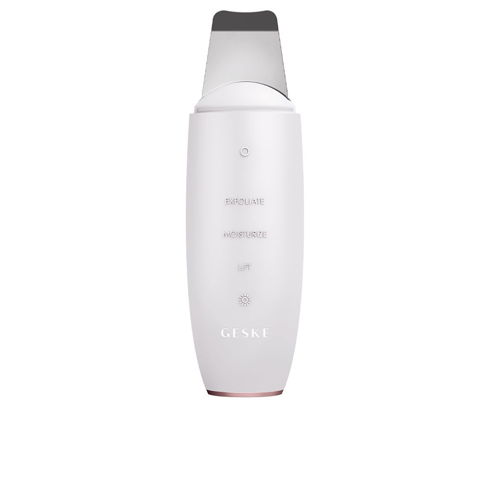 GESKE SMART APP GUIDED 9-in-1 facial scrub #white 1 u