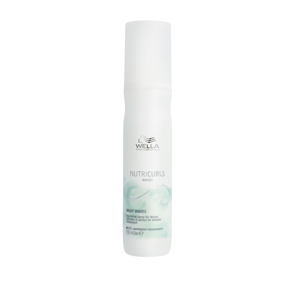 WELLA PROFESSIONALS NUTRICURLS milky waves 150 ml