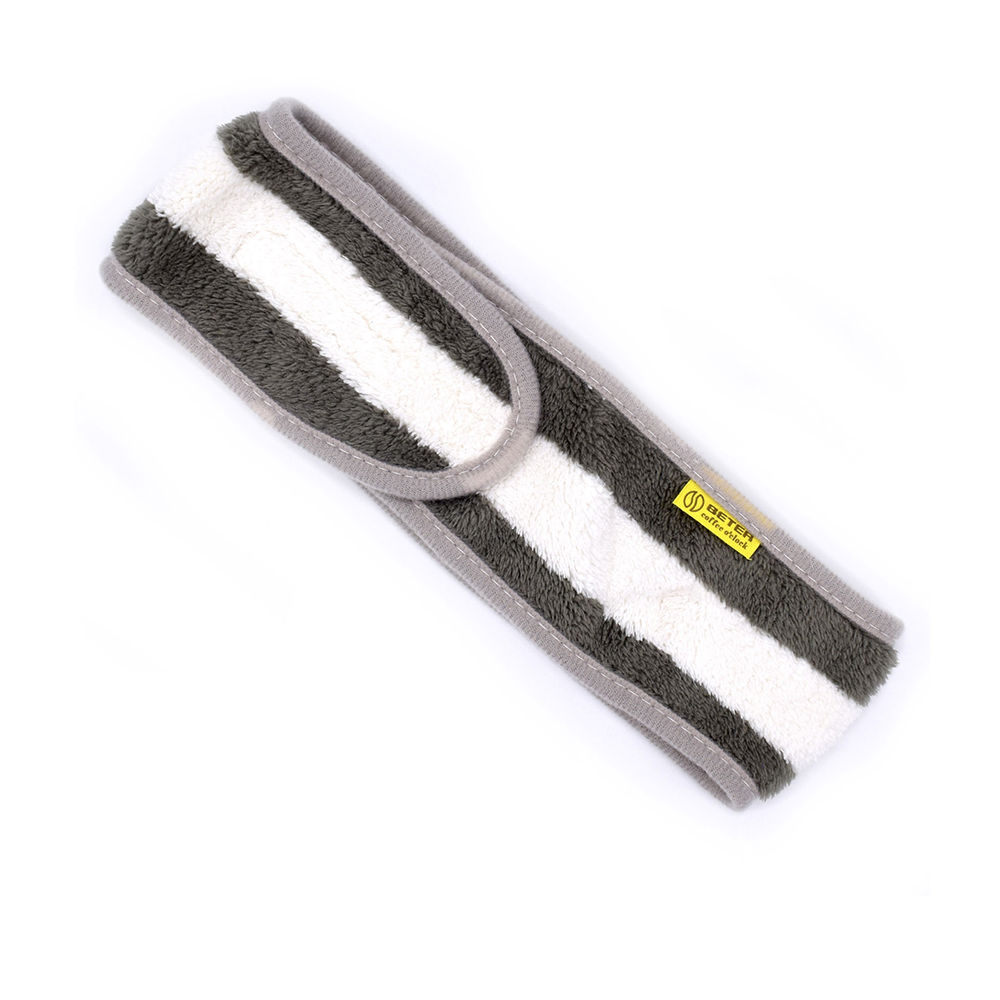 BETER COFFEE O'CLOCK microfiber hair band 1 u