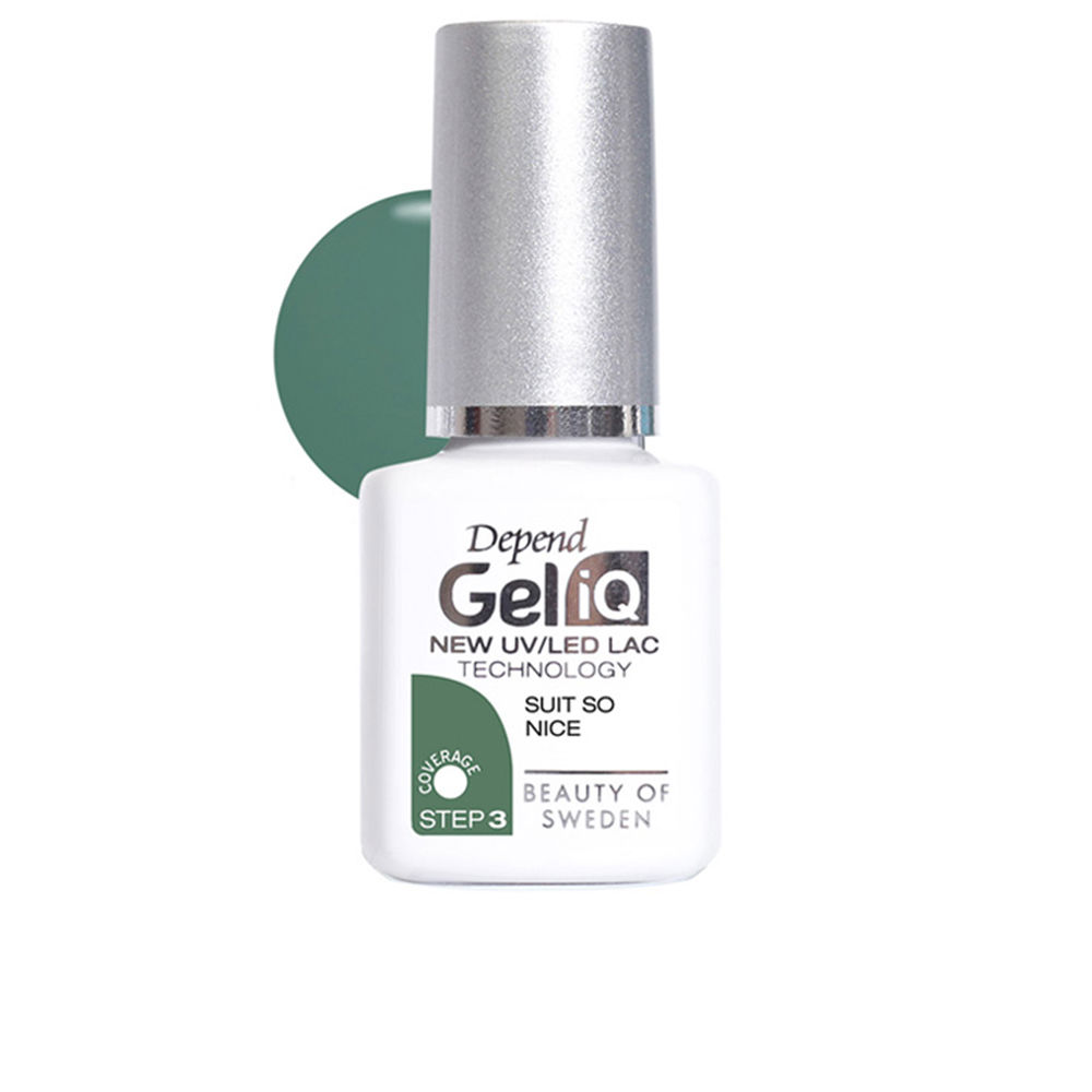 BETER GEL IQ polish #suit si nice 5 ml