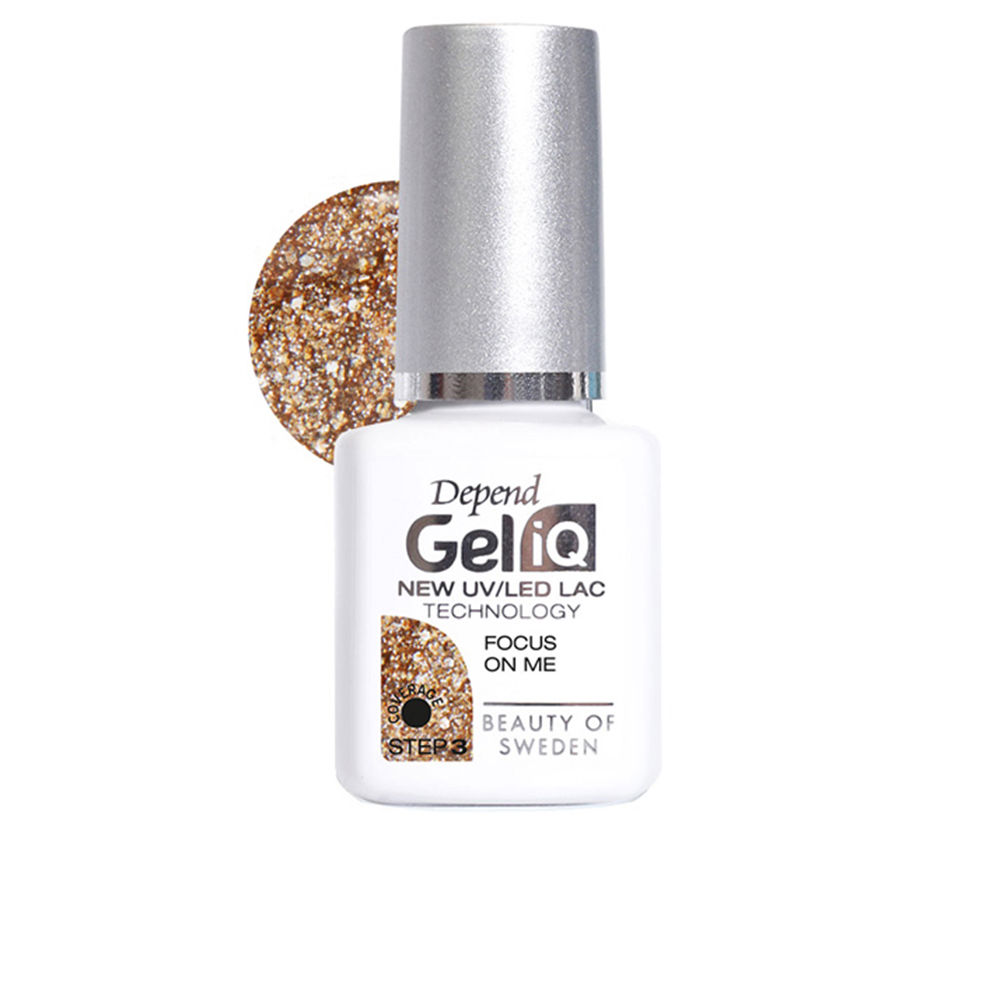 BETER GEL IQ polish #focus on me 5 ml
