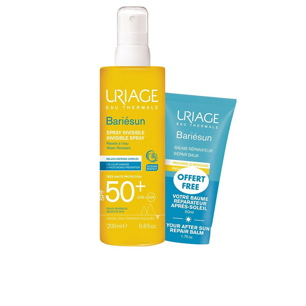 URIAGE BARIÉSUN SPRAY SPF50+ LOT 2 pcs