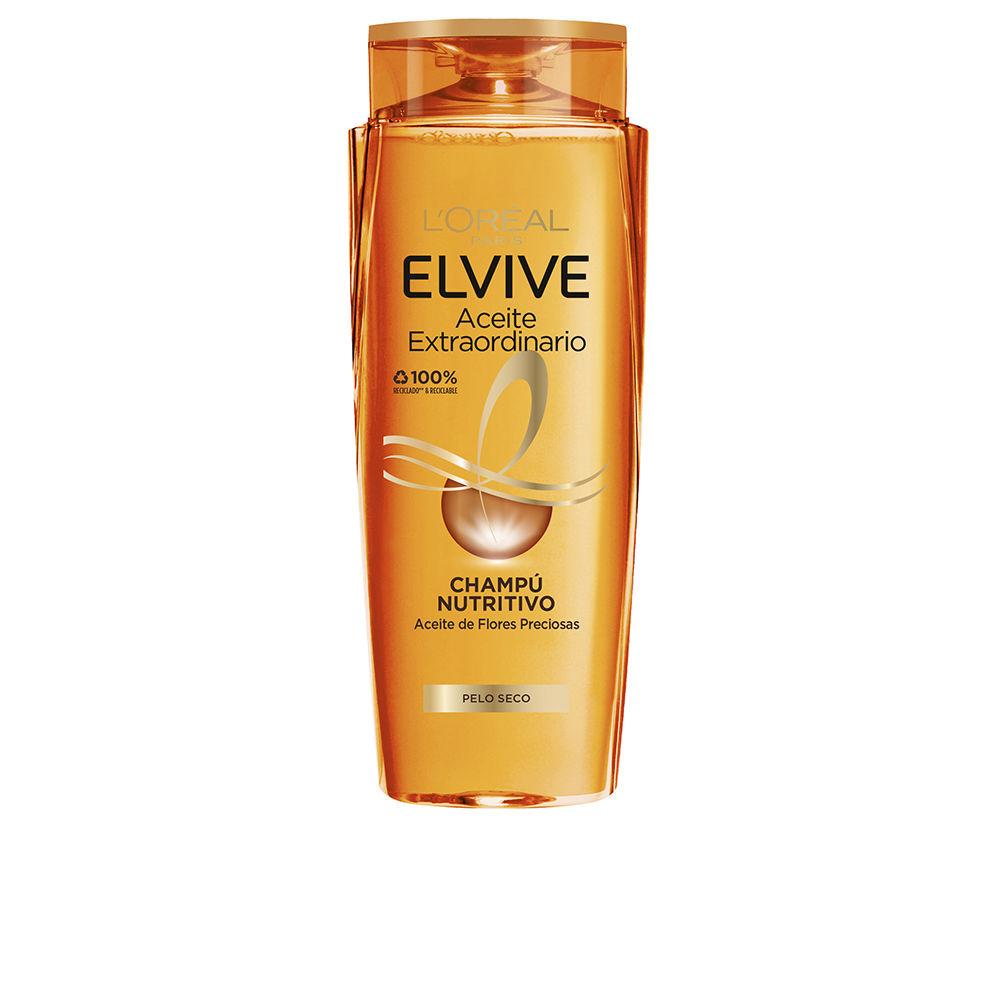 L'ORÉAL PARIS ELVIVE EXTRAORDINARY OIL intense nourishing shampoo 700 ml