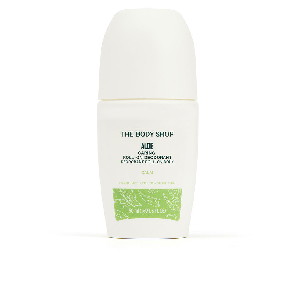 THE BODY SHOP ALOE deo roll-on 50 ml