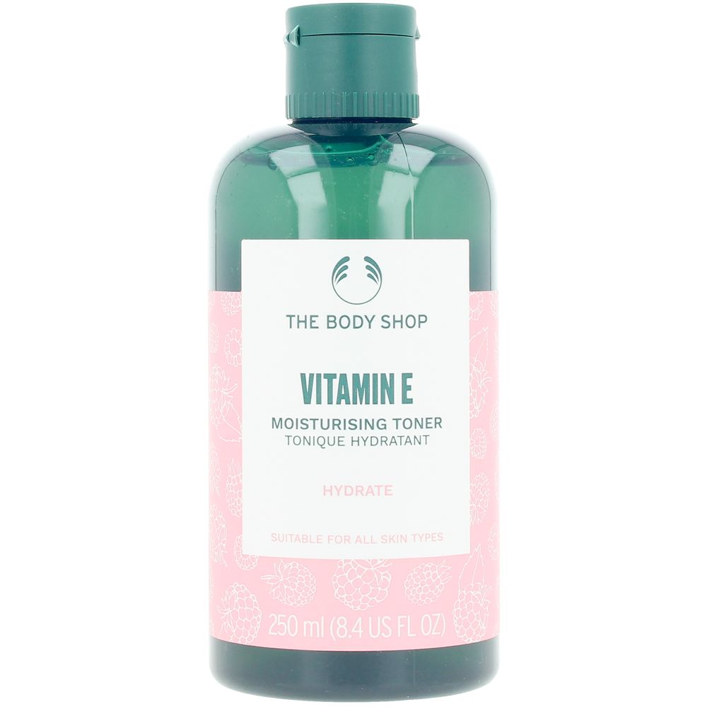THE BODY SHOP VITAMIN E moisturizing tonic 250 ml