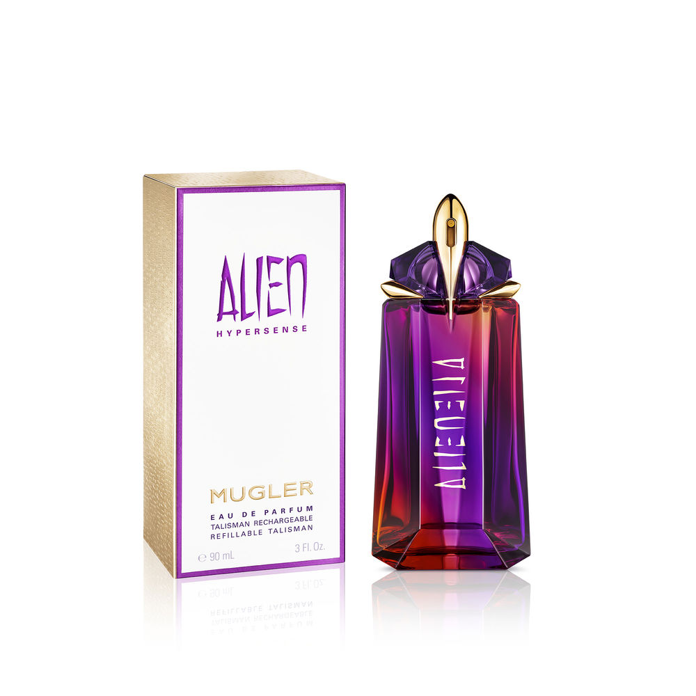 Thierry Mugler Alien Hypersense W EdP 90 ml /refillable /2024
