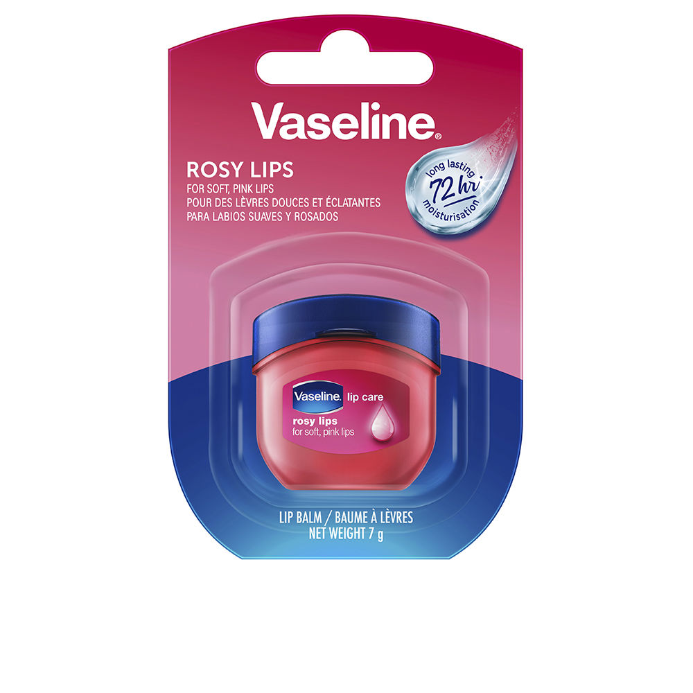 VASELINE VASELINE rosy lips lip balm 7 gr