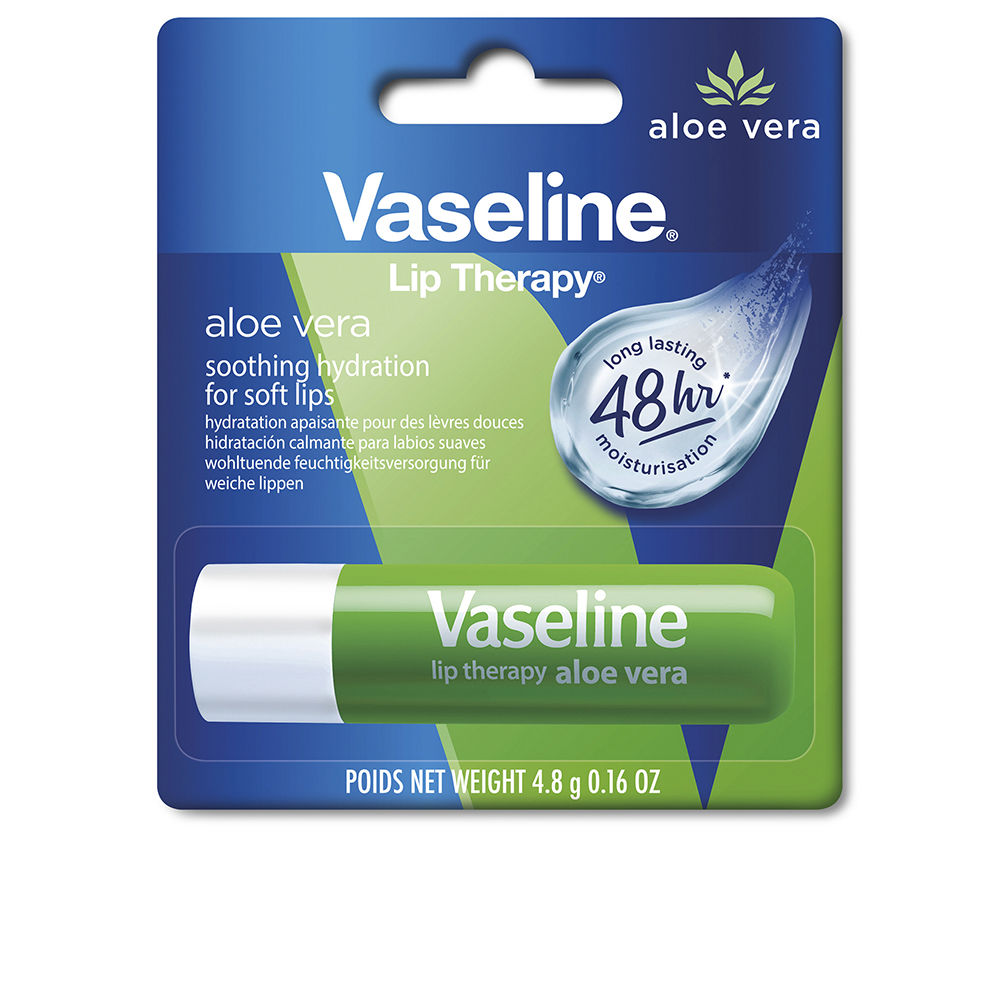 VASELINE VASELINE lip balm stick aloe vera 4.8 gr