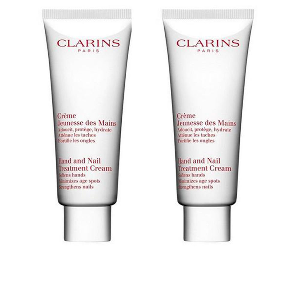 CLARINS YOUTH HAND CREAM 2 x 100 ml