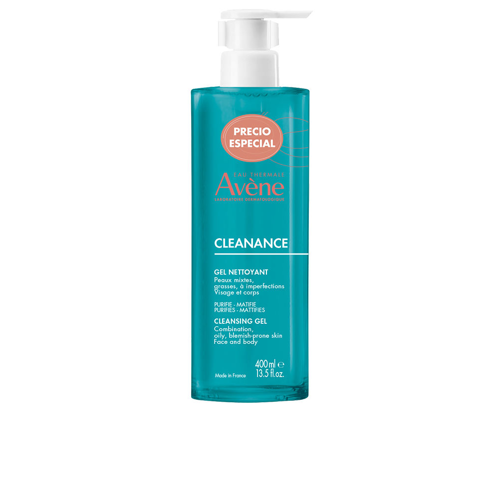 AVENE CLEANANCE cleansing gel 400 ml