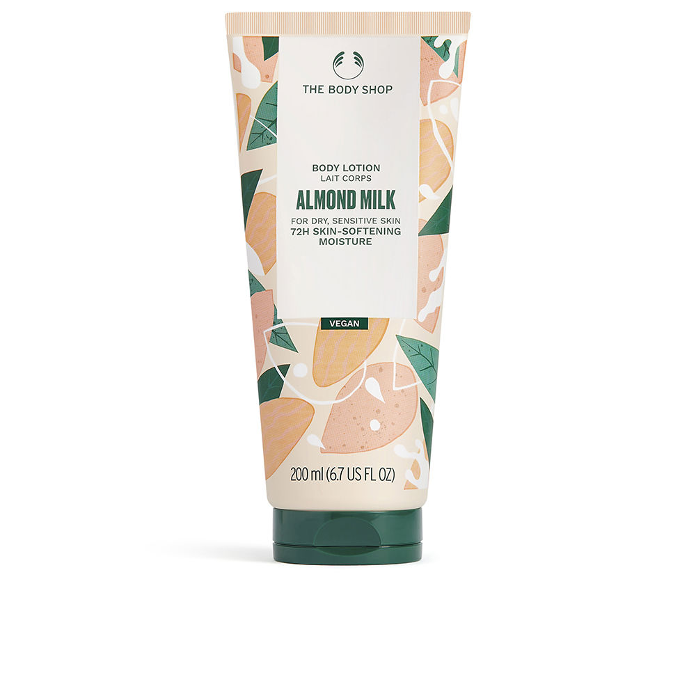 The Body Shop Body LotionAlmond Milk  - 1 piece x 200 ml