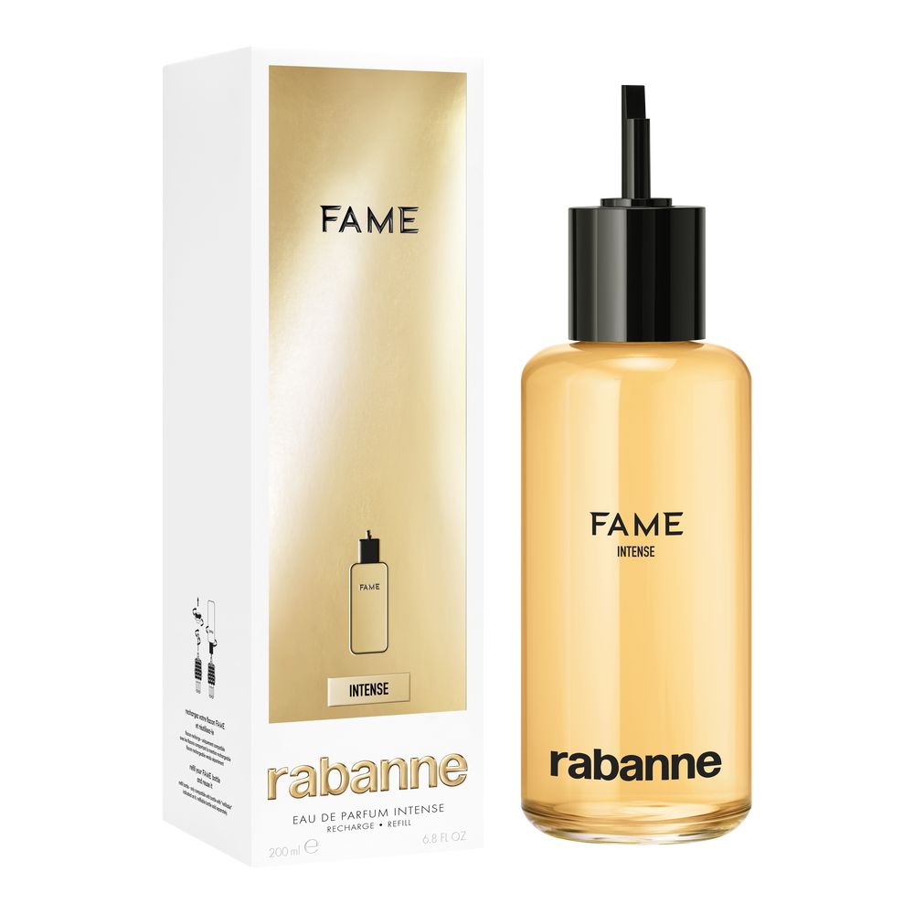 PACO RABANNE FAME INTENSE edp refill 200 ml