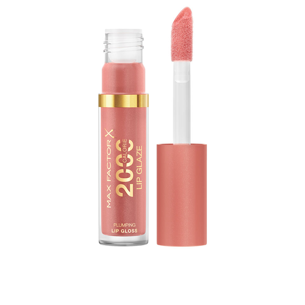 MAX FACTOR 2000 CALORIE LIP lip gloss #075-pink fizz 4.4 ml