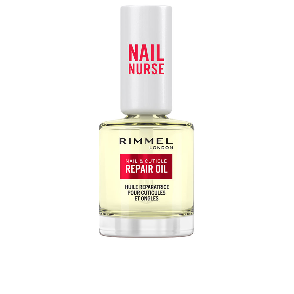 RIMMEL LONDON NAIL NURSE REAPIR OIL nail treatment 8 ml